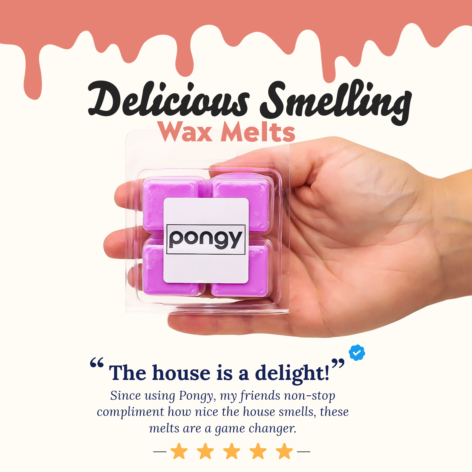 Best Scented Wax Melts UK / Strong & Long Lasting Fragrance